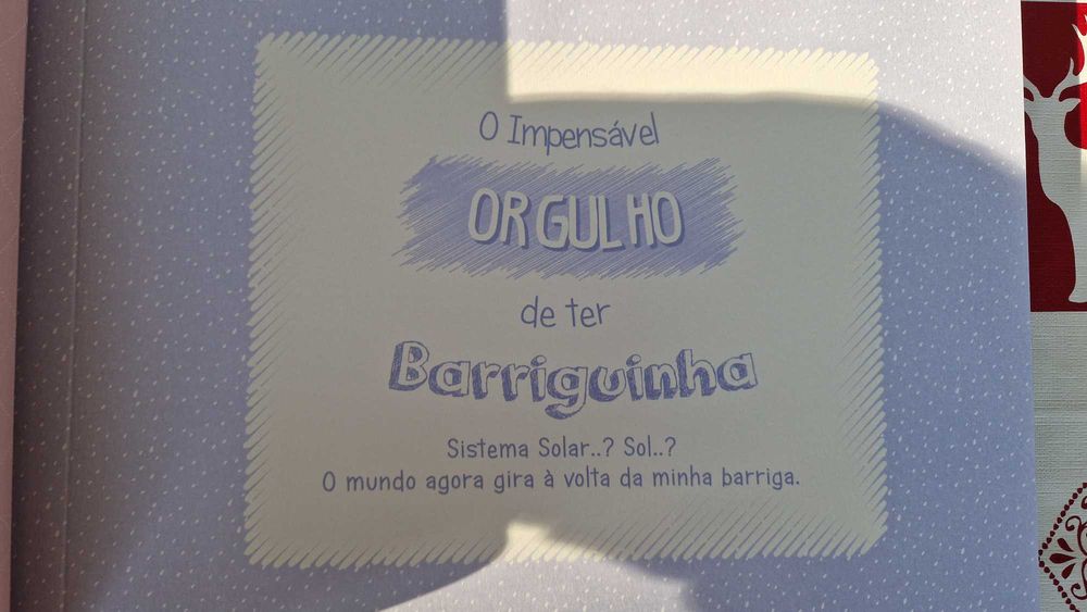 Album dos zero aos 9 meses