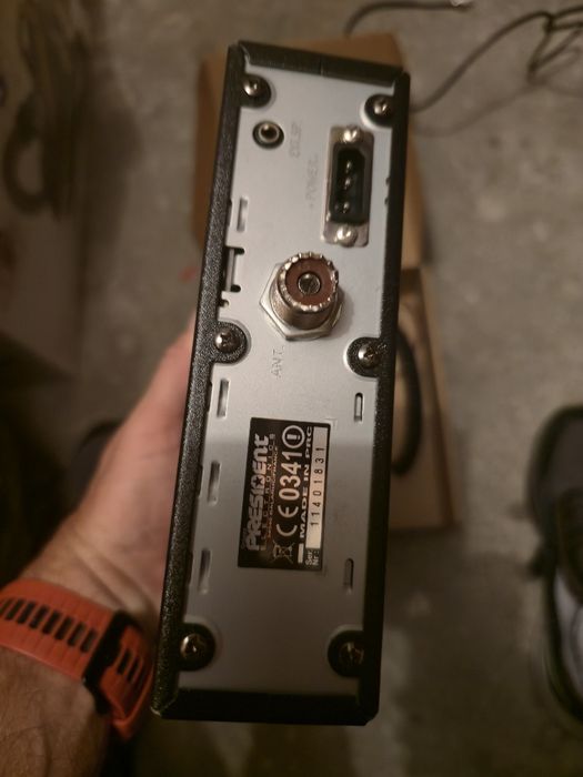 SB President Johnson II