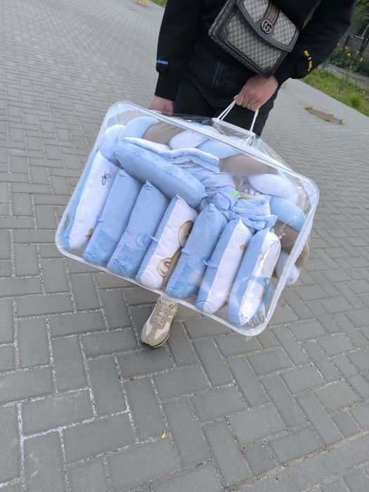 Комплект в кроватку