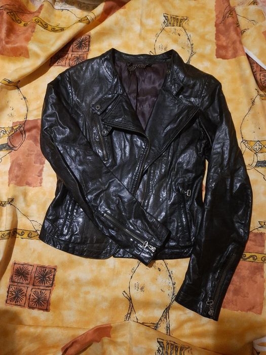 100% кожа! Косуха XS Tepla Roskish