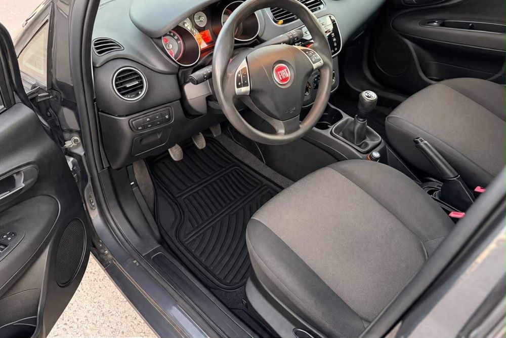 Fiat Punto 1.3 MultiJet