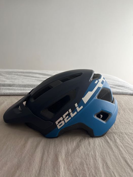 Capacete de MTB Bell Nomad 2 Azul