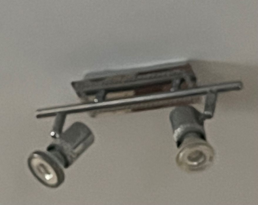 Luminária de tecto led