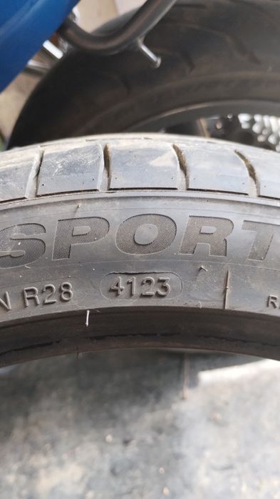 Opony Imperial Ecosport 2  225/40/18  4szt