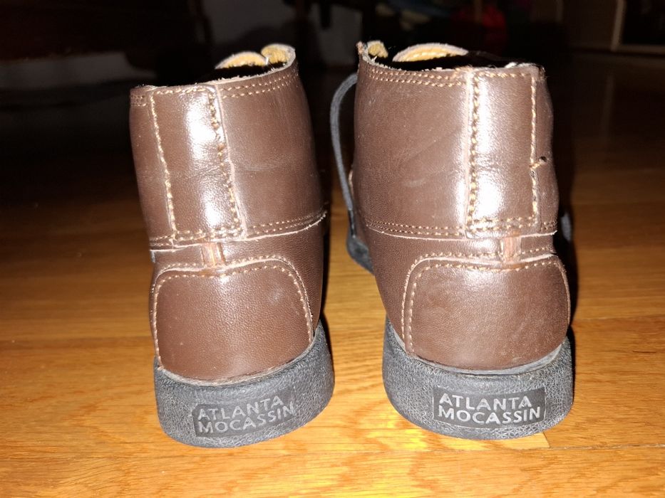 Botas Atlanta Mocassin