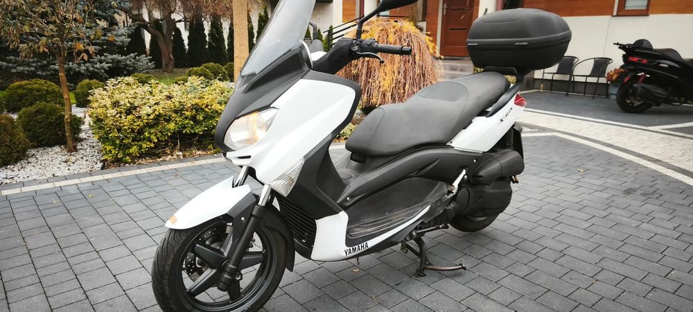 Yamaha X-max XMAX 125 2011  Raty Transport