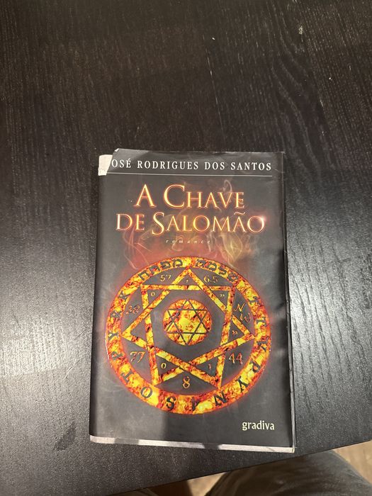 A Chave de Salomao