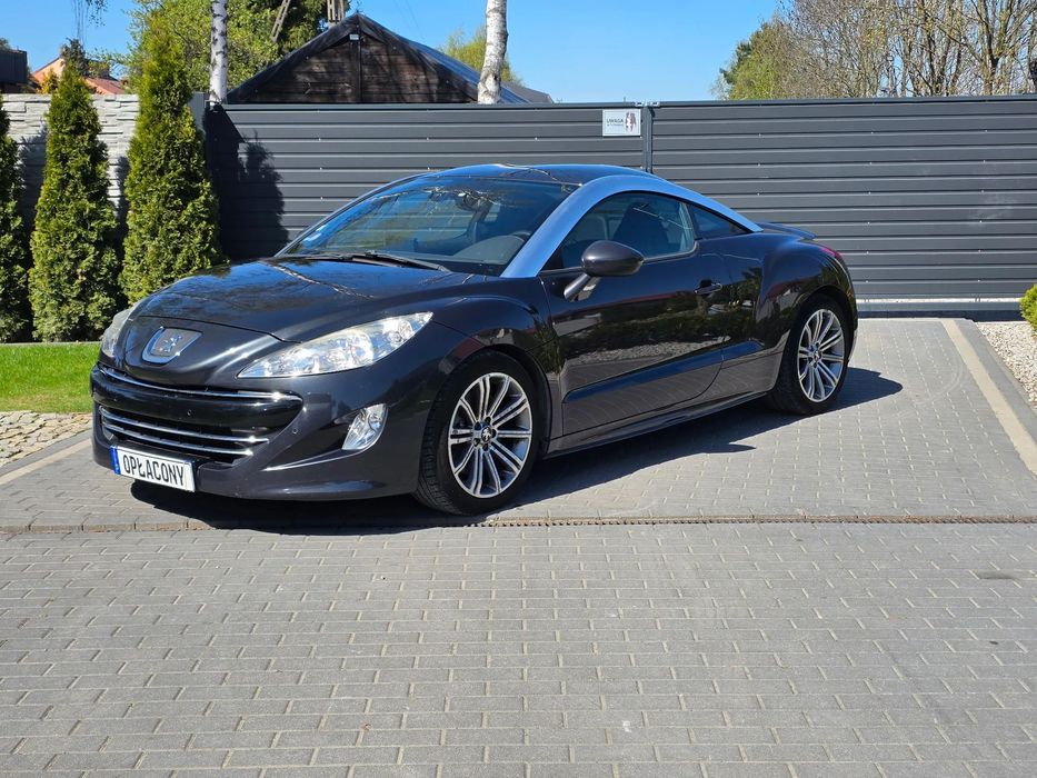 Peugeot RCZ