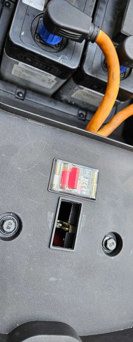 Moto Scooter elétrica LVNENG LX08 MAX, 2023, 2070km, igual a  nova