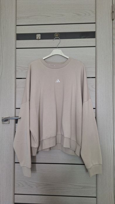 Світшот фліс xl adidas жіноча Оригінал!