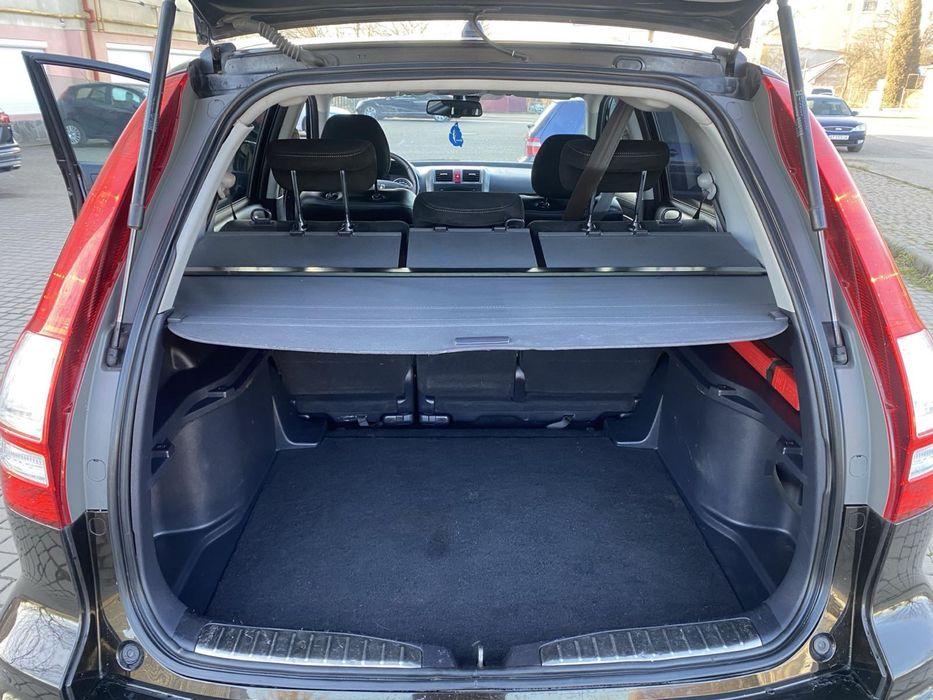 Honda CR-V, бензин 2,0, 2011 р .в.