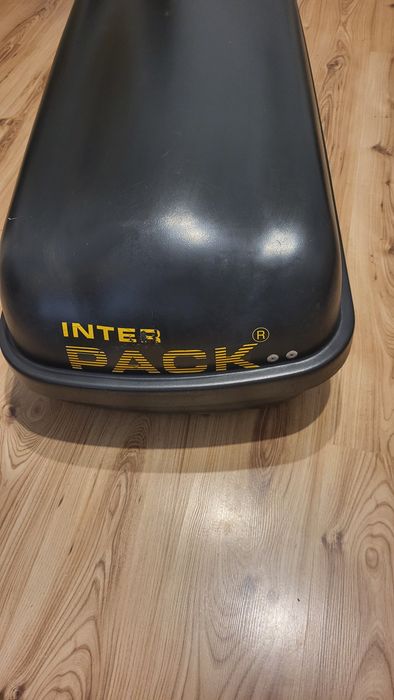 Sprzedam box/bagażnik samochodowy na dach