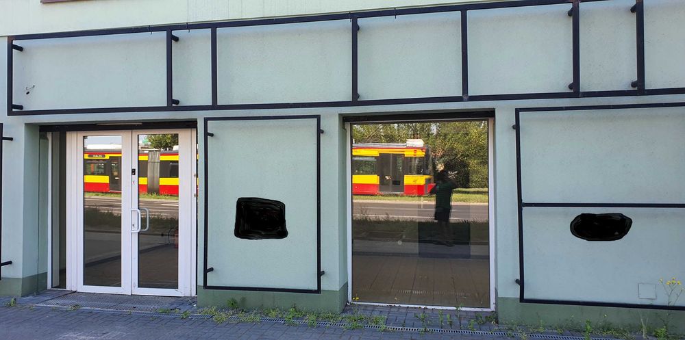 Lokal Handlowo Usługowy wykończony, gotowy do użytkowania