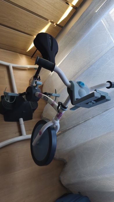Bicicleta estática infantil