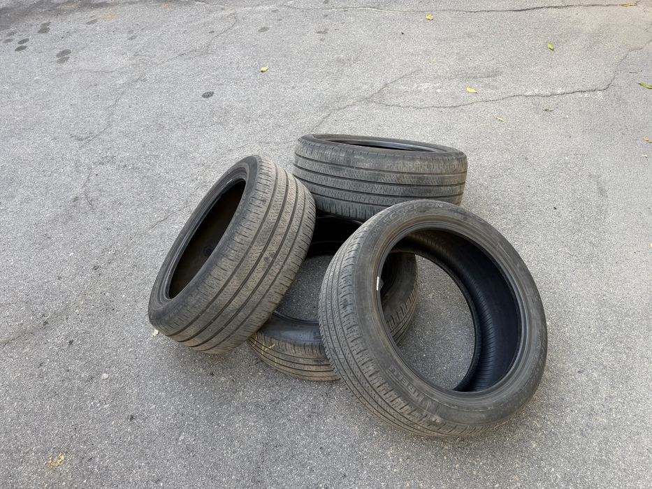 Комплект гуми 4 колеса, 255/45/19 Pirelli Scorpion Zero All-season 2023 Tiguan