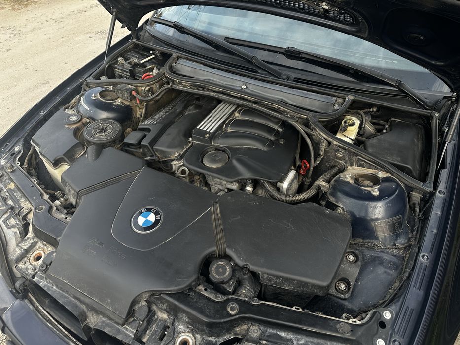 BMW 318I 2002рік