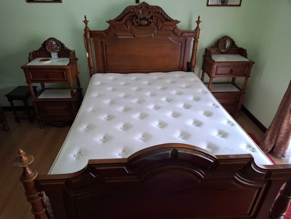 Quarto de Casal completo