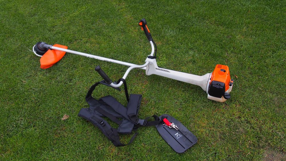 STIHL FS 450 FS450 Kosa WYKASZARKA Spalinowa