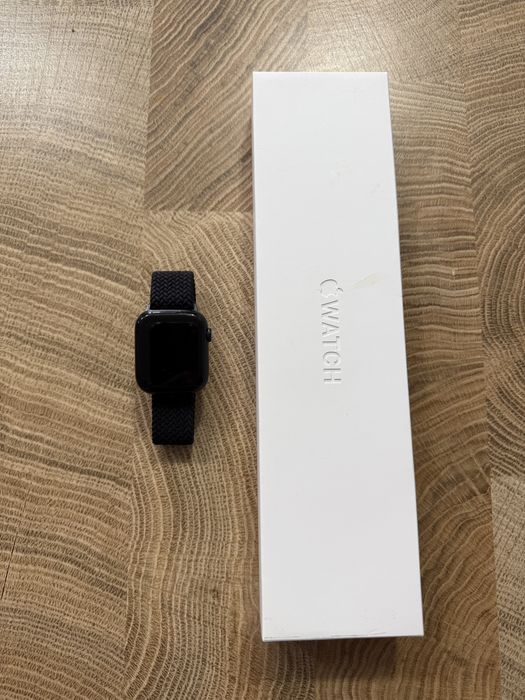 Apple Watch 8 Midnight 45 mm