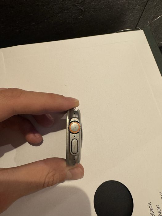 Apple watch ultra 49mm