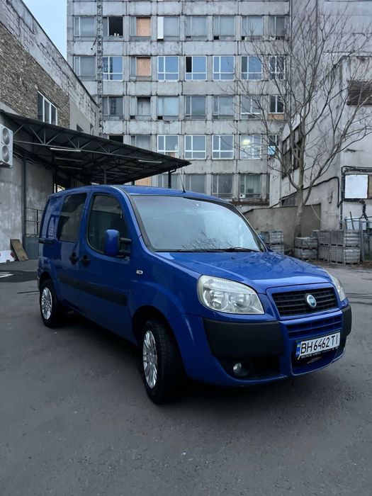 Продам Fiat Doblo 2006