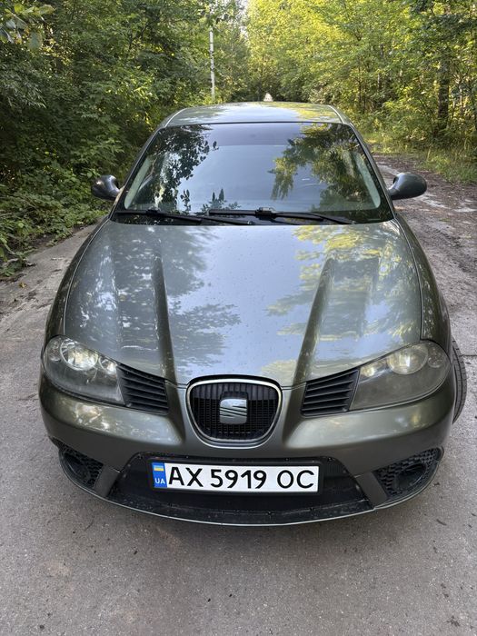 Продам Авто Сиат Ибица