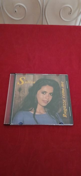 CD Sabina - Ragazze come me
