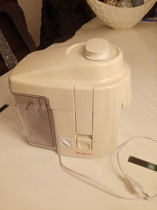 Centrifugadora para sumos