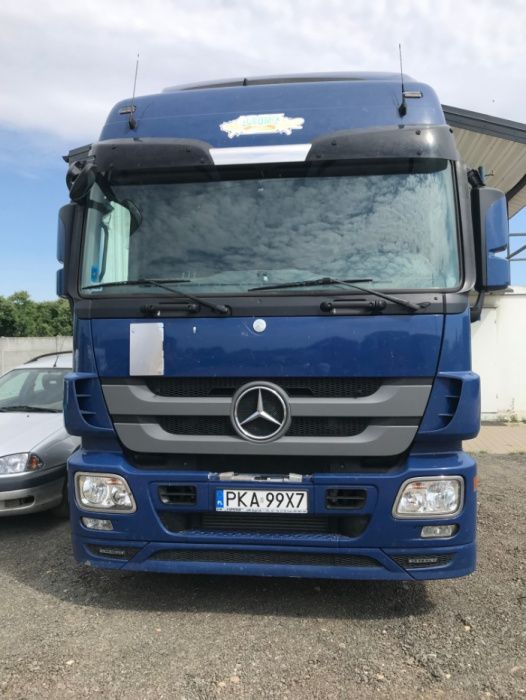 SKUP AUT CIĘŻAROWYCH Man Daf Renault Mercedes Iveco Volvo Scania
