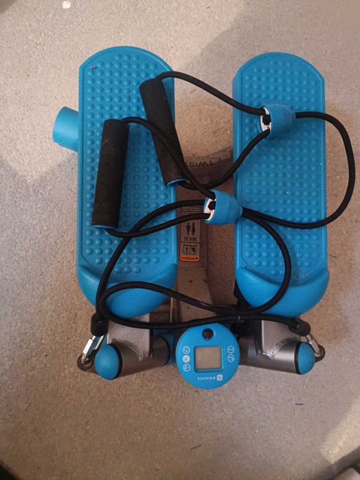 Aparelho STEP Azul
