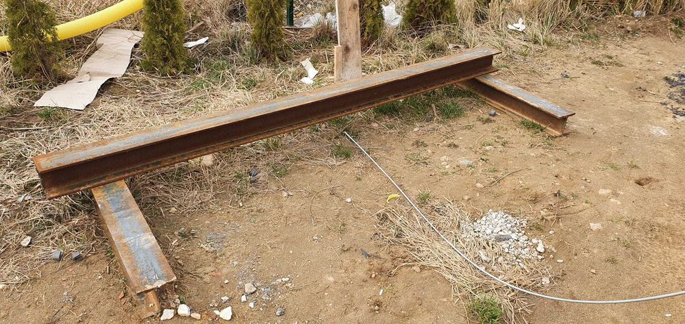 Dwuteownik Heb 140 5 M części