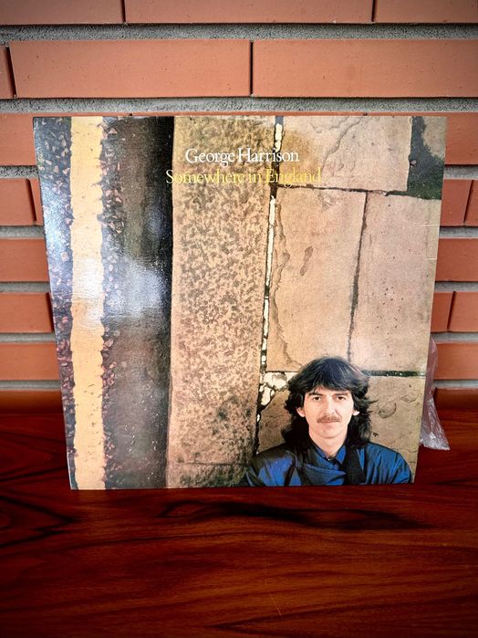 Disco vinil George Harrison