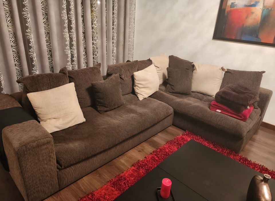 Sofá de sala em boas condições