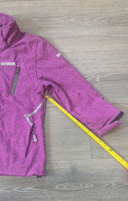 Дитяча куртка Softshell, на зріст 116