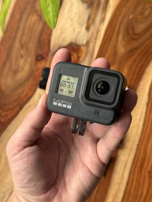 Gopro Hero 8 Black Wifi 4K Hyper Smooth 2.0
