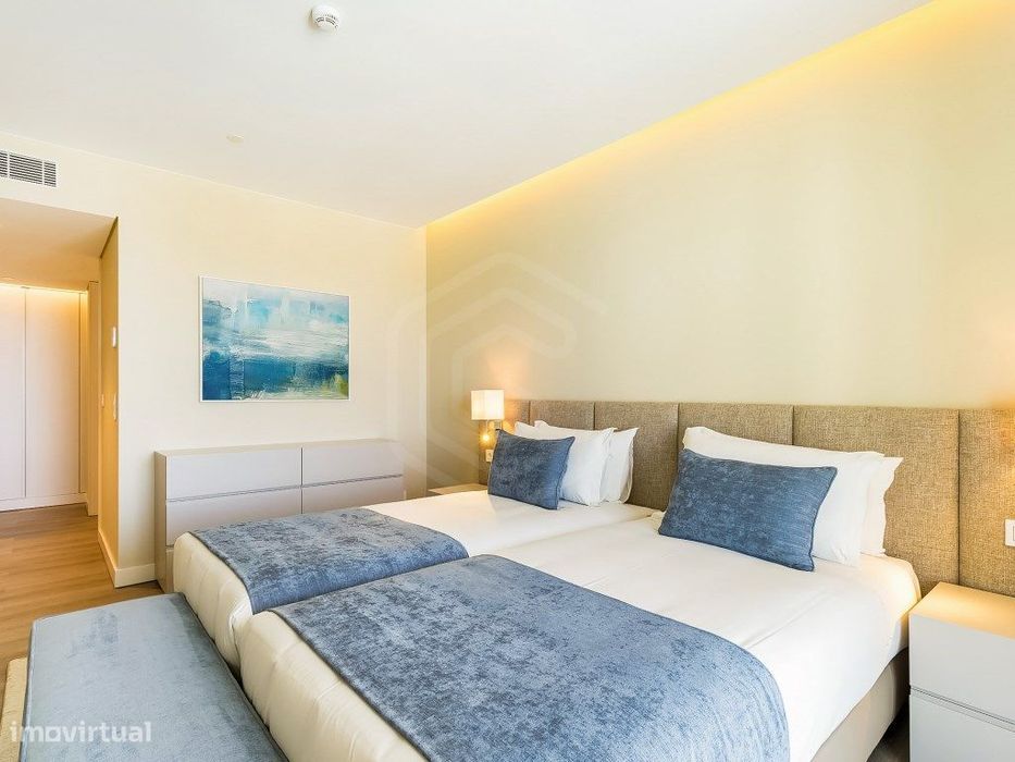 Exclusivo Apartamento T2 na primeira linha da praia, Vilamoura, Alg...