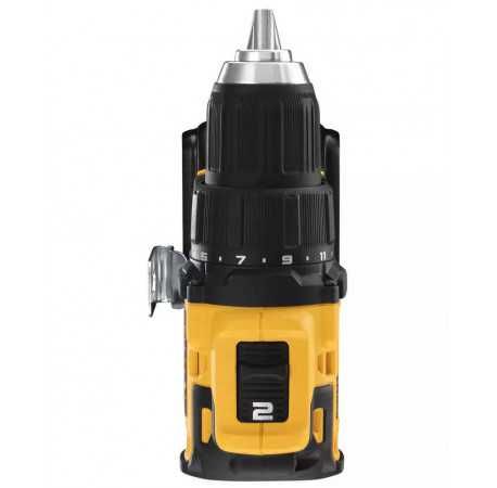 Шурупокрут акумуляторний DeWALT DCD708N з гарантією без упаковки