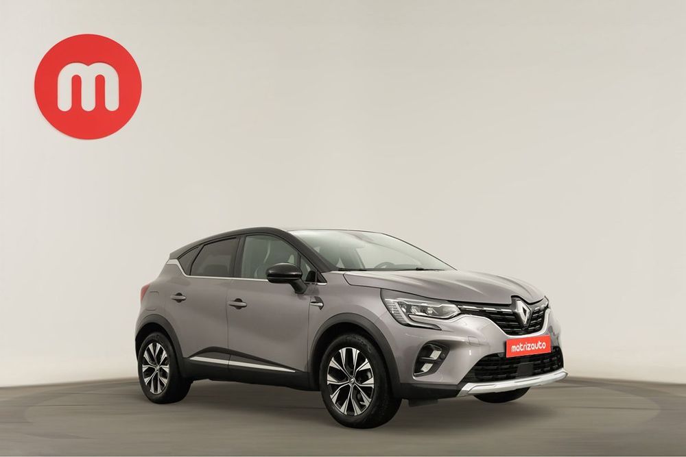 Renault Captur 1.0 TCe Techno