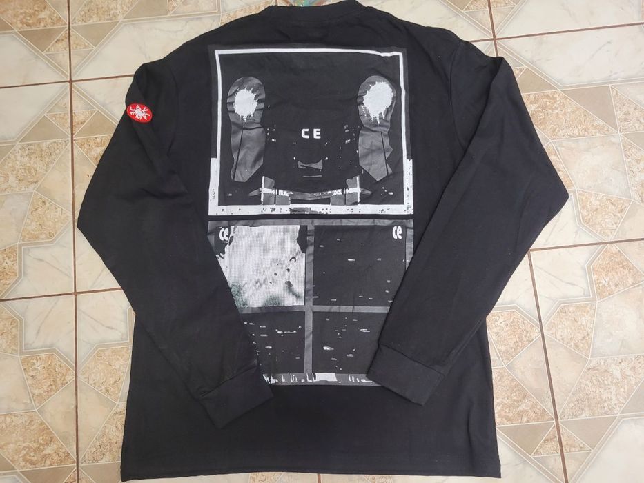 РОЗПРОДАЖ  Лонгслів Cav Empt opium drip drill archive erd viper y2k sk8 cavempt