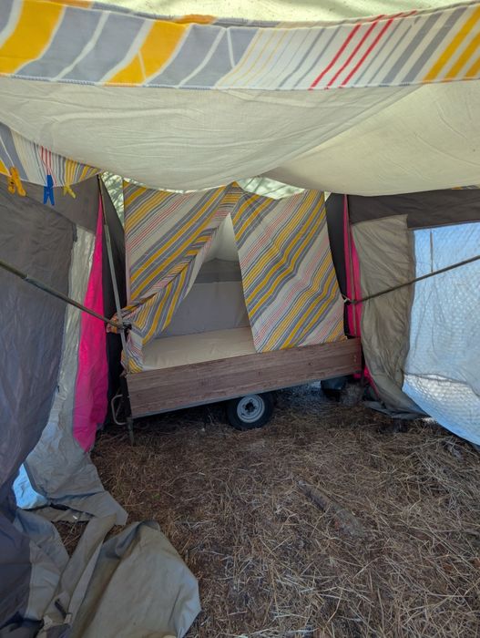 Autotenda Aurium/TenCate com 1  quarto + acessórios