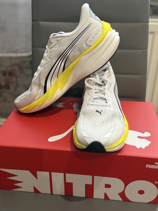 Кросівки Puma Nitro