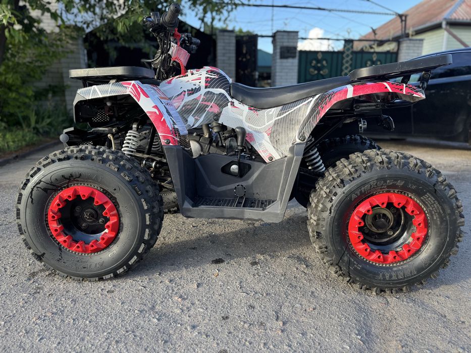 квадроцикл Comman Hunter Scrambler 150 кубов