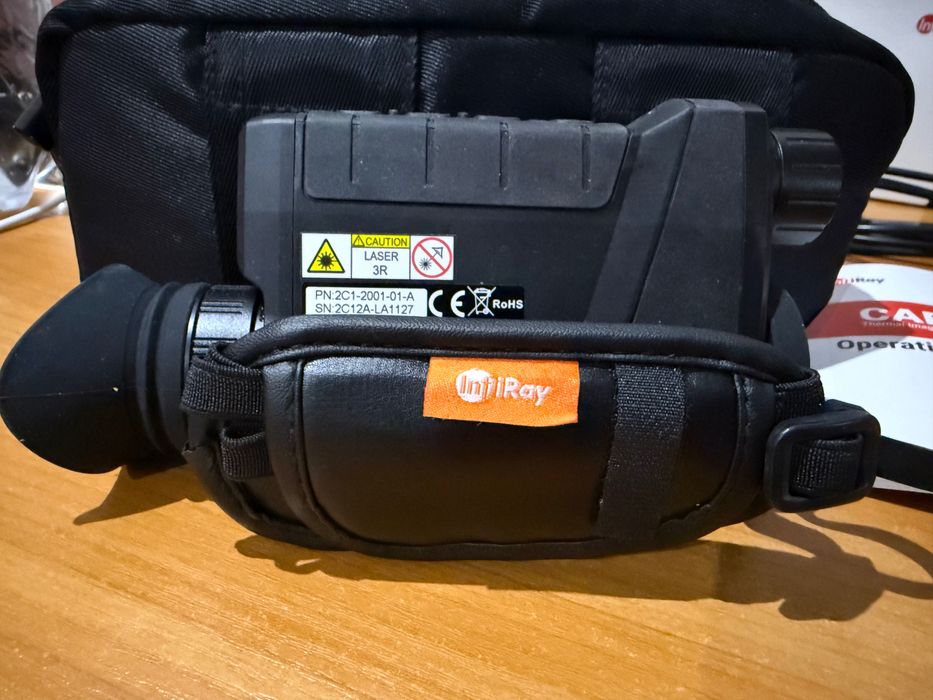 Тепловизор IRay (INFIRAY) Cabin CBL19