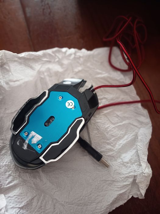 Rato para PC com fio