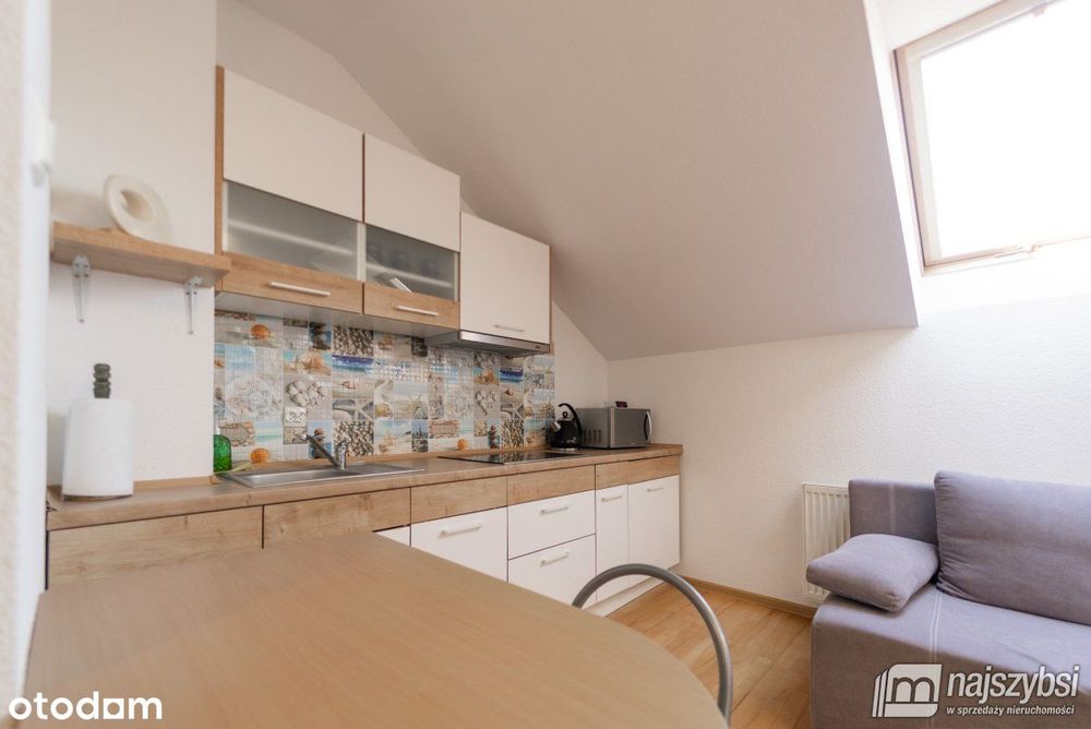 Rewal- apartament w willi ze strefą wellness