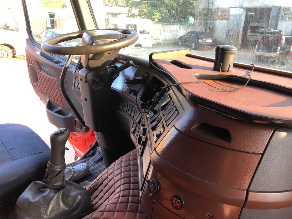 Volvo FM 9 EVRO 5