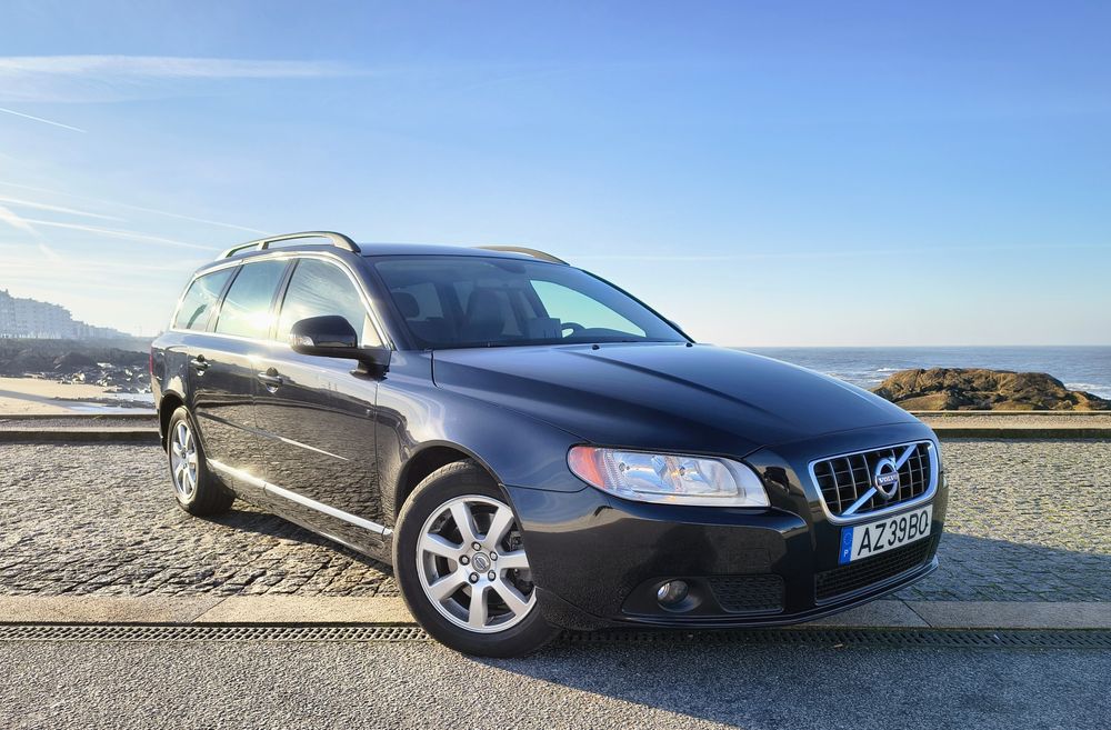 Volvo V70  Drive