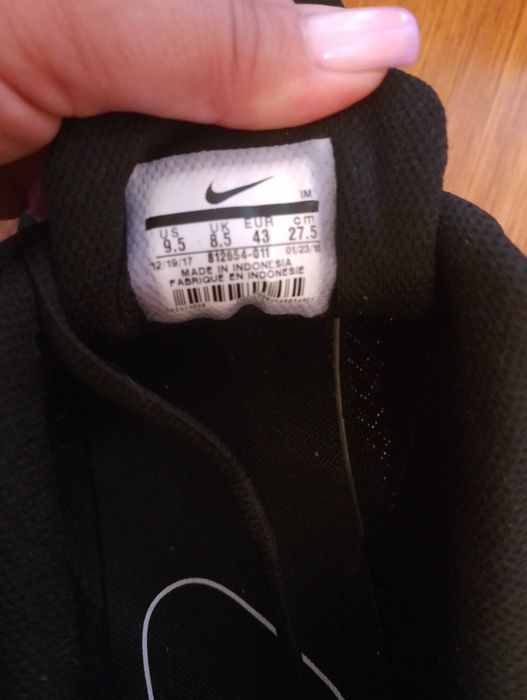 Кросівки Nike Tanjun