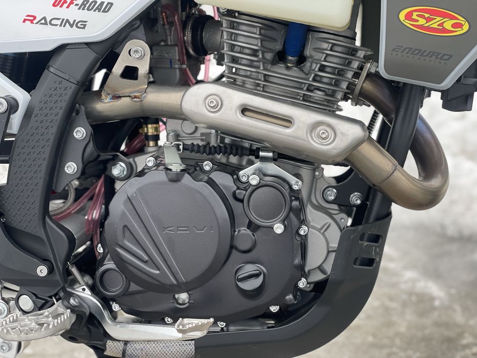 NEW!!! Мотоцикл Kovi Lite 300 HS