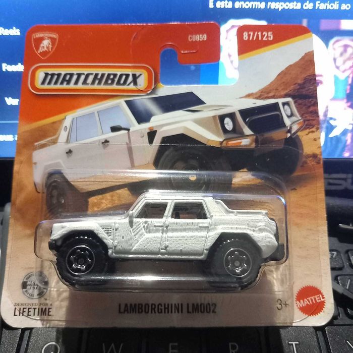 Hot Wheels Ferrari Lamborghini Aston Martin NOVO